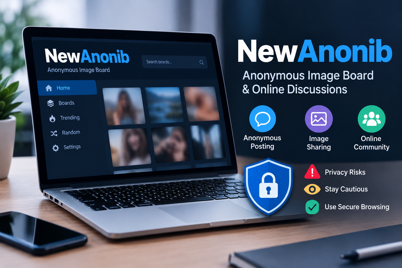 NewAnonib: What It Is, How It Works, and What Users Should Know
